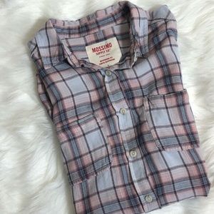 Mossimo Supply Co. - Boyfriend Fit - Women’s Shirt